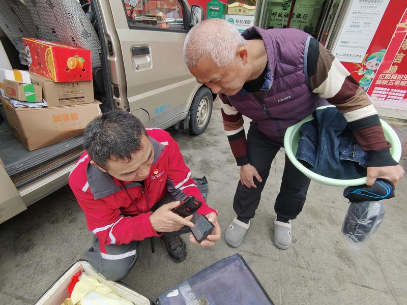 一季度快递477.3亿件，感受经济“向新向优”发展活力