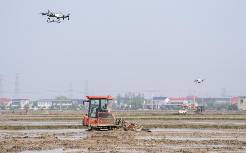 从新、韧、实看今年春耕的“打开方式”