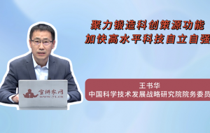 聚力锻造科创策源功能 加快高水平科技自立自强