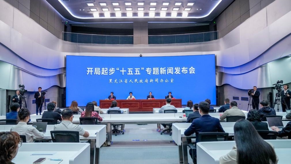 黑龙江：加快推动高质量振兴发展、建设现代化强省