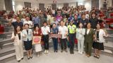 榜样力量照亮青春前路！2026年“信仰行”先进人物面对面首场宣讲走进清华大学