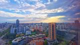 坚定不移扩大高水平对外开放