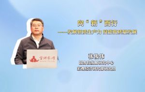 向“新”而行——发展新质生产力 赋能高质量发展