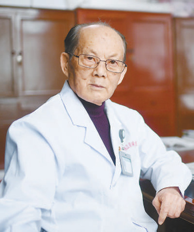 吴天一：祖国的需要就是我的志向