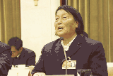 申纪兰——对党忠诚 执着为民