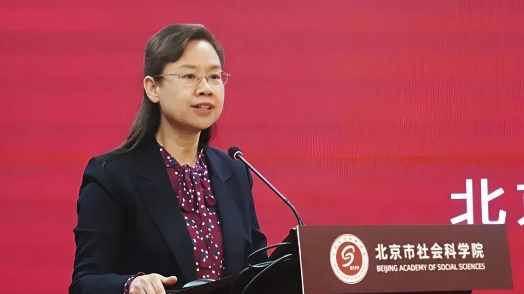 贺亚兰院长接受《中国社会科学报》采访 谈推进习近平党建思想体系化学理化研究阐释