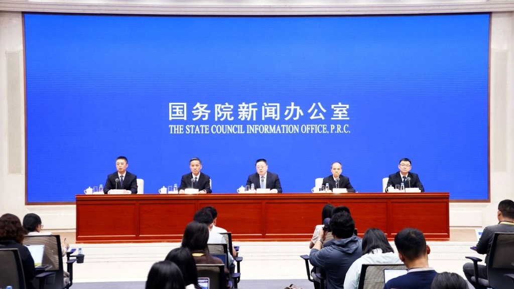 国新办发布会聚焦我国水运高质量发展