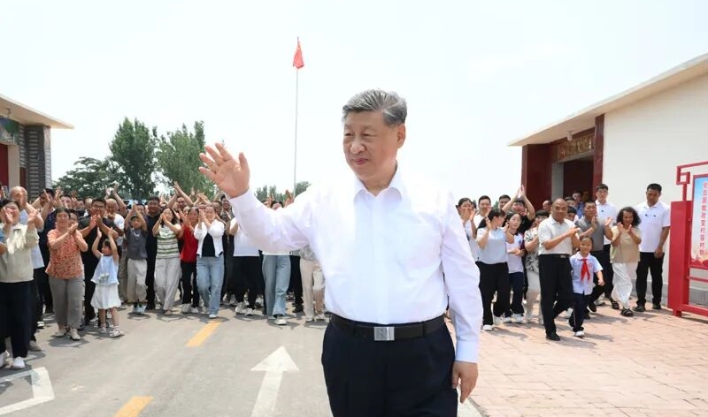“最终要落到为民造福上”｜总书记深“话”政绩观