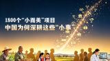 1800个“小而美”项目，中国为何深耕这些“小事”？