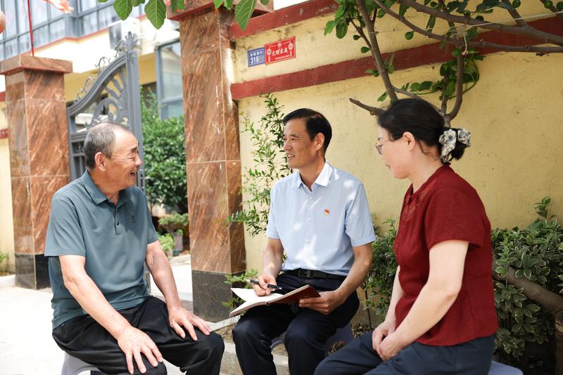 以治玉之道，雕琢基层善治之器