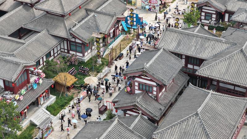 “千集万店”激活县域消费潜能