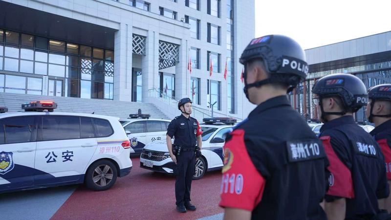 “漳州110”三十载:以“再快一秒”守护“人民至上”
