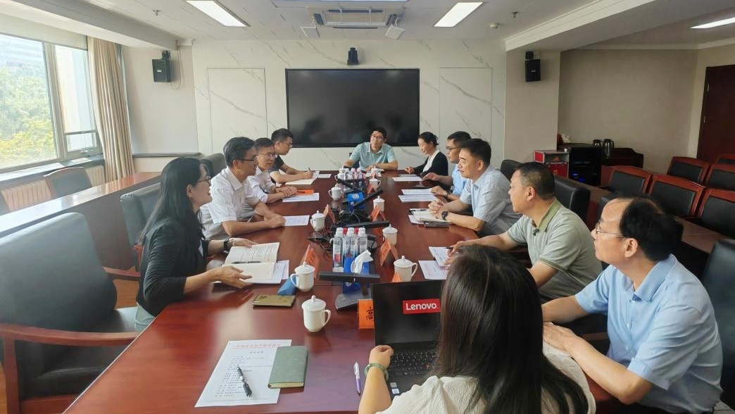 北京市社会科学院党组书记谢辉带队赴中国社会科学院调研交流