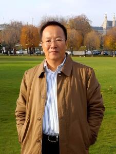 李俊清