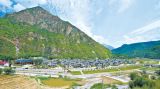 千日筑防 山乡新生