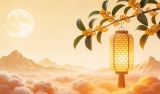 中秋月圆夜 天涯共此时