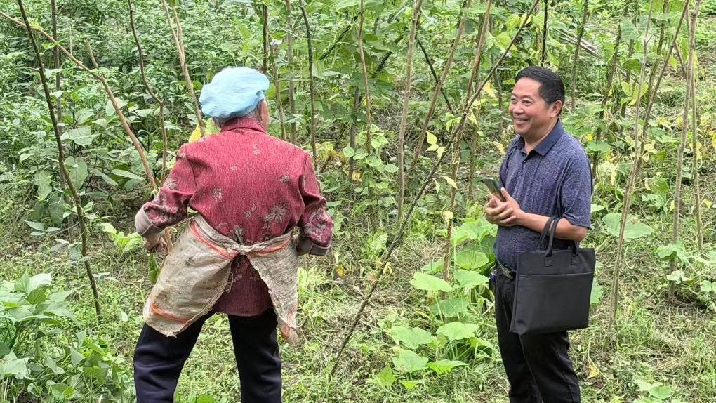时代人物丨杨又铸：二十余载寻忠魂