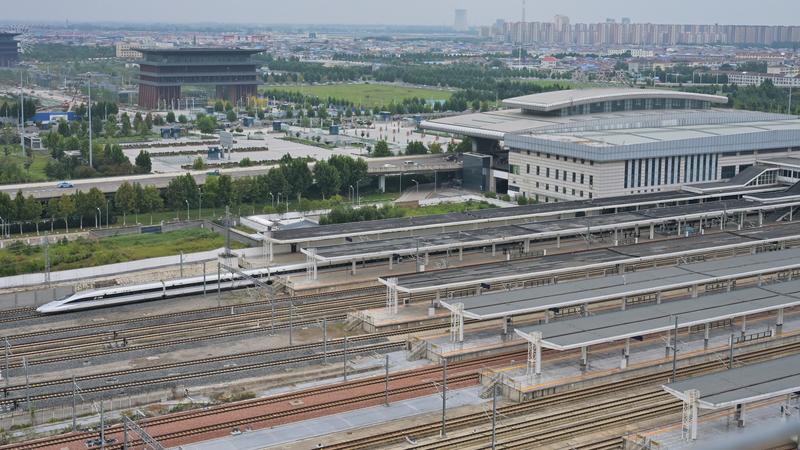 四条新线齐通车 高铁铺就民生发展大道