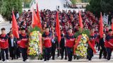 山河铭记 丹心永照——写在第十三个烈士纪念日到来之际