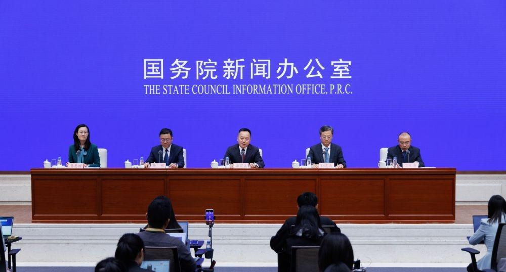 以水网建设赋能水利高质量发展——国新办发布会介绍加快建设现代化水网有关情况