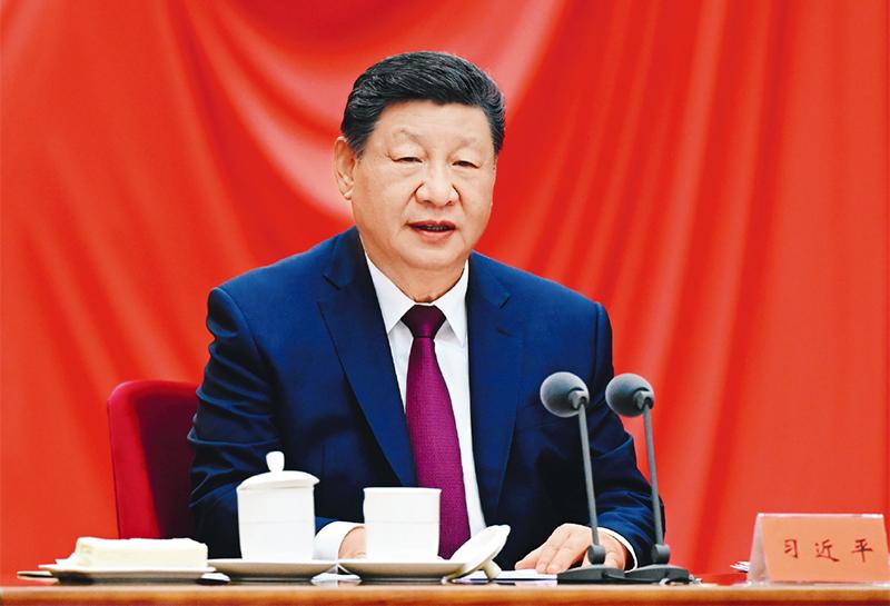 习近平：以更高标准、更实举措推进全面从严治党