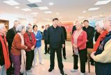 习近平：加强普惠性、基础性、兜底性民生建设